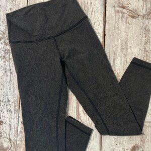 Lululemon 25” patterned leggings
